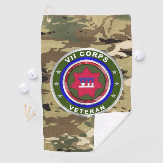 七隊 ゴルフタオル (インサイチュ)