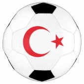 七面紋章 サッカーボール (正面)