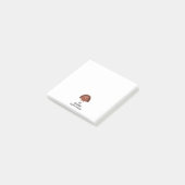 七面鳥に怒られるな – ラテンポスト ポストイット (アングル)