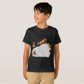 七面鳥に負けるな Tシャツ (正面フル)
