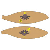 七面鳥のタイムサンクスギビングのバスケットボール バスケットボール (パネル)
