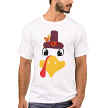 七面鳥のモー感謝祭