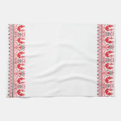 七面鳥の日 キッチンタオル (横)