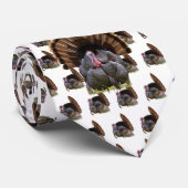 七面鳥の日 ネクタイ (ロール)