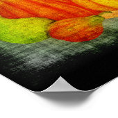 七面鳥の日 ポスター (角)