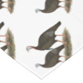 七面鳥の東ワイルドペア テーブルクロス (アングル)