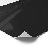 七面鳥の禿鷲 ポスター (角)