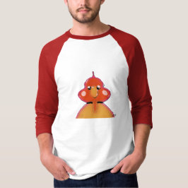 七面鳥のlurkey tシャツ