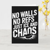 七面鳥やハムのデビルエッグのためにそんなに頑張ることはしない カード (黄色い花)