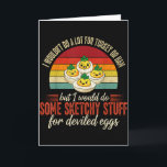 七面鳥やハムの為に多くの事はしないが、でも カード<br><div class="desc">七面鳥やハムの為に多くの事はしないが、でも怪しい事はする</div>