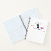 七面鳥を殺す – ノートブック (内部)