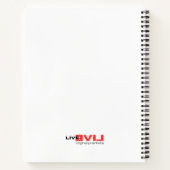 七面鳥を殺す – ノートブック (裏面)