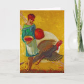 七面鳥を除いては シーズンカード (正面)