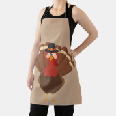 七面鳥エプロン エプロン (インサイチュ)