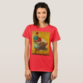 七面鳥以外は全部 Tシャツ (正面フル)