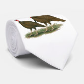 七面鳥：チョコレート ネクタイ (ロール)