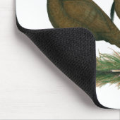 七面鳥：チョコレート マウスパッド (コーナー)