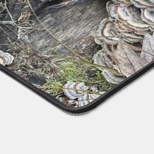 七面鳥 デスクマット (コーナー)