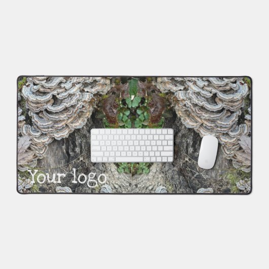 七面鳥 デスクマット (キーボード&マウス)