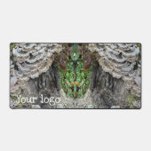 七面鳥 デスクマット (正面)