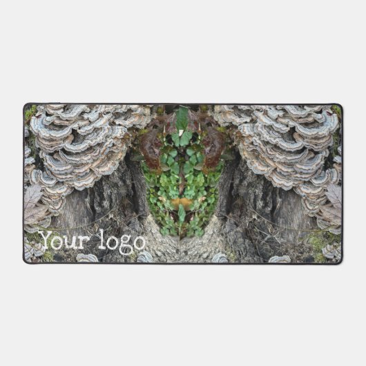 七面鳥 デスクマット (正面)