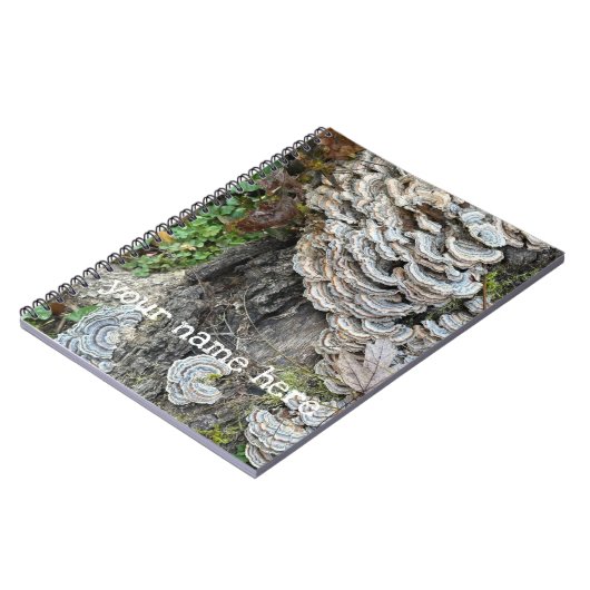 七面鳥 ノートブック (左側)