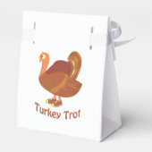 七面鳥 フェイバーボックス (裏面サイド)