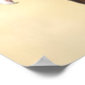 七面鳥 ポスター (角)