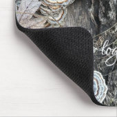 七面鳥 マウスパッド (コーナー)