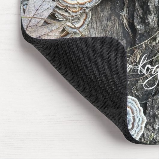 七面鳥 マウスパッド (コーナー)