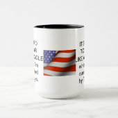 七面鳥 マグカップ (中央)