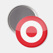 七面鳥 マグネット (正面/裏面)