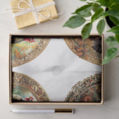 七面鳥 薄葉紙 (ギフト)