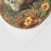 七面鳥 薄葉紙 (詳細)