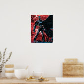 万こうもり ポスター (キッチン)