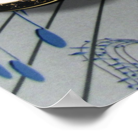 万丈ポスター ポスター (角)