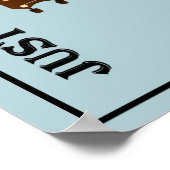 万丈ポスター ポスター (角)