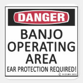 万丈操業区域 スクエアシール (正面)