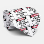 万丈操業区域 ネクタイ (ロール)