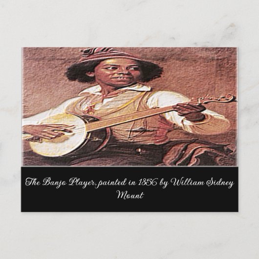 『万丈棋士』 ポストカード (正面)