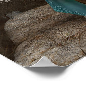 万世一系ファンタジーアートポスター ポスター (角)