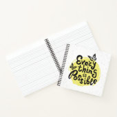 万事あり得る ノートブック (内部)