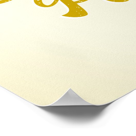 万事あり ポスター (角)