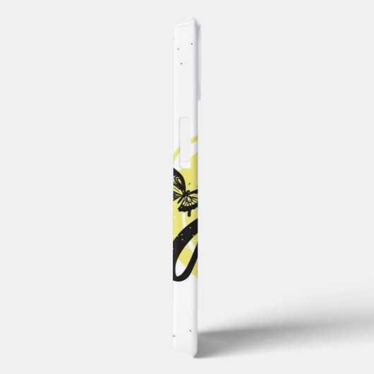 万事あり Case-Mate iPhoneケース (裏面 / 右)