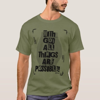 万事あり Tシャツ