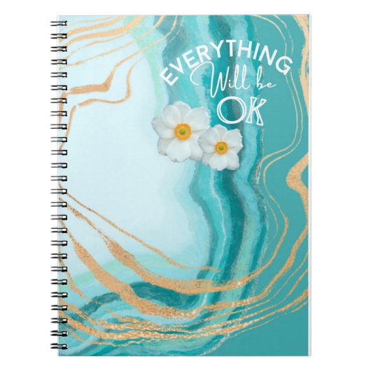 万事うまくいくだろう ノートブック (正面)