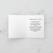 万事が理にかなっている カード (内部)