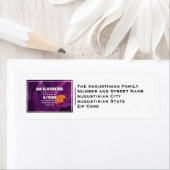 万事が相俟つ |ロム8:28 |クリスチャン ラベル (インサイチュ)