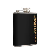 万事と相性が良い フラスク (右)