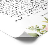 万事のために、エクレシアステス3:1-8 ポスター (角)